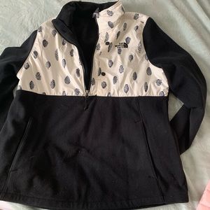 The North Face fleece